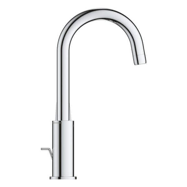 Кухненски смесител GROHE L Swift, Хром, Въртящ се чучур Кухненски смесител GROHE L Swift, Хром, Въртящ се чучур