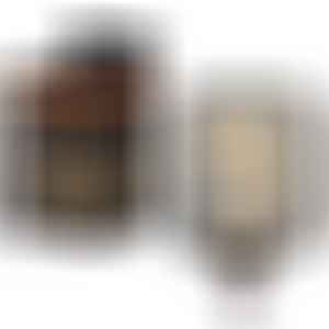 LED лампа филамент димируема OSRAM SPIRALFILAMENTSQUARE100 с топла светлина 1800K и цокъл E27