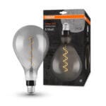 LED лампа филамент OSRAM Vintage 1906 Edison, 5W, E27, Опушен, 1800K