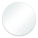 LED огледало Makena LED306-100 с функция против изпотяване, 100 x 100 см