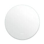 LED огледало Makena LED306-90 с функция против изпотяване, 90x90 см