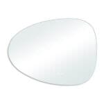 LED огледало Makena LED307 с функция против изпотяване, 80 x 60 см
