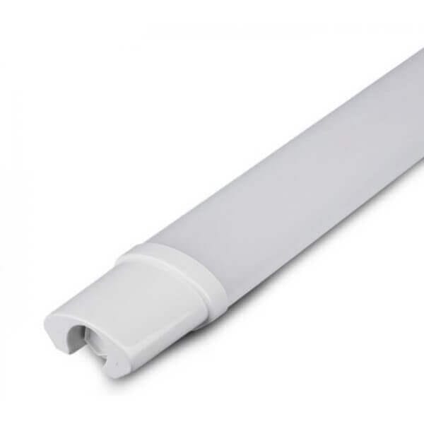 LED осветително тяло Ledmax 18W влагозащитено с IP65, 6500K енергоспестяващо LED осветление за външна употреба LED осветително тяло Ledmax 18W влагозащитено с IP65, 6500K енергоспестяващо LED осветление за външна употреба