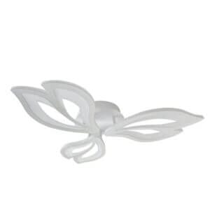 Led осветително тяло Ziel Lighting HPS-6056 с дистанционно управление, смарт LED осветление с димиране и цокълно LED осветително тяло.