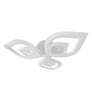 Led осветително тяло Ziel Lighting HPS-6058 с дистанционно управление, смарт LED осветление с димиране и целеви осветителни тела