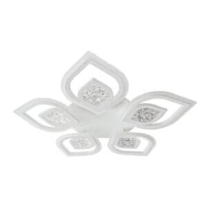 Led осветително тяло Ziel Lighting HPS-6059 с дистанционно, 60W димиращо осветление за стена