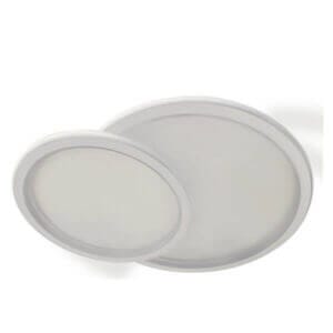 Led осветително тяло Ziel Lighting HPS-8077 с дистанционно, смарт димирана лампа за дома