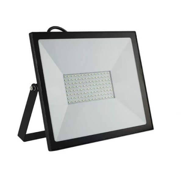 LED прожектор Ledmax 150W външен прожектор с IP65 защита и ярка 6500K студена светлина LED прожектор Ledmax 150W външен прожектор с IP65 защита и ярка 6500K студена светлина