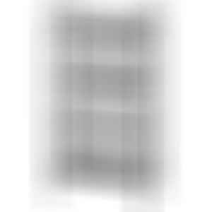 Метален стелаж на колела с 4 нива, черен, 27x48x84 см, метален мобилен стелаж с 4 нива за съхранение и организация