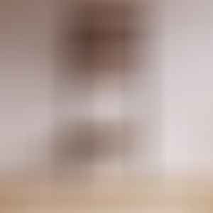 Метален стелаж с 5 дървени рафта Deco Escritorio, до 30 кг на рафт, 185x85x35/52,5 см, идеален за дома с 5 регулируеми рафта.