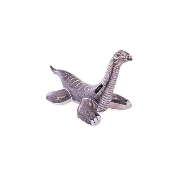 Надуваем Бронтозавър INTEX 57584NP – детска надуваема играчка динозавър за външни игри и забавления Надуваем Бронтозавър INTEX 57584NP – детска надуваема играчка динозавър за външни игри и забавления