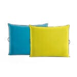 Надуваем дюшек INTEX Luxe Lounge 56794EU