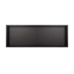 Неръждаема ниша Cascada Black 600x300x10 мм