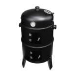 Опушващо барбекю Ziel Grill CG016, 2 в 1