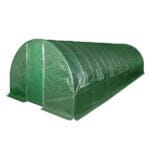 Оранжерия WR-SG832-N, 8х3х2м, 140гр/м2 РЕ, с 16 прозореца и 1 врата