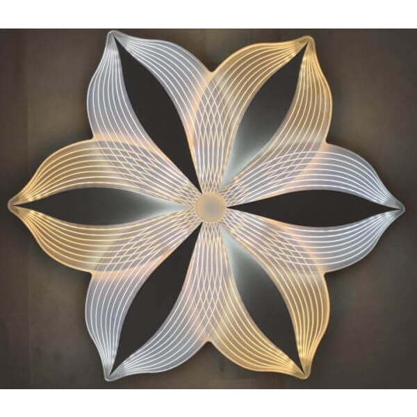 Осветително тяло LED SE-C8348-6, 50W с дистанционно управление и променлива температура 3000-6000K. Осветително тяло LED SE-C8348-6, 50W с дистанционно управление и променлива температура 3000-6000K.