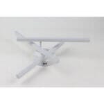 Осветително тяло Moni Led SE-C0018-3WH, 21W, 60см, бяло