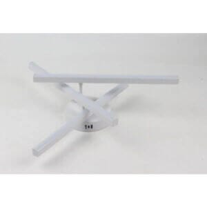 Осветително тяло Moni Led SE-C0018-3WH, 21W, 60см, бяло - идеално LED осветление за дома и стена.