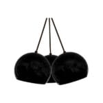 Осветително тяло Ziel Lighting Sphere 3 черно