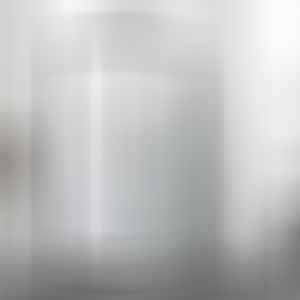 Овална душ кабина Casacada с плъзгащи врати, черен мат профил и принт стъкло, 85-90 см, без корито