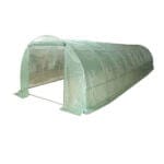 Покривало за градинска оранжерия My Garden WR-SG8, с 16 прозореца и 2 врати с цип, 8 х 3 х 2 м.