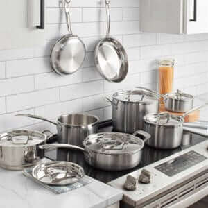 Домашни потреби - Тенджери, Касероли, Тигани и още от HomePro.bg