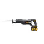 Акумулаторен саблен трион CAT DX52B 18V без батерия и зарядно