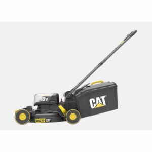 Акумулаторна косачка за трева CAT DG270 18V - CAT POWERTOOLS