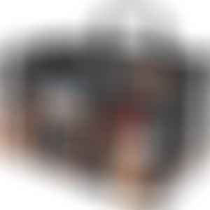 Чанта за инструменти WORX WA0076 оранжева с много джобове, практична и здрава инструментална чанта за работа