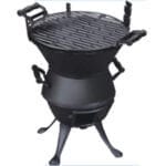 Чугунено барбекю Ziel Grill FC 630, ø35 см