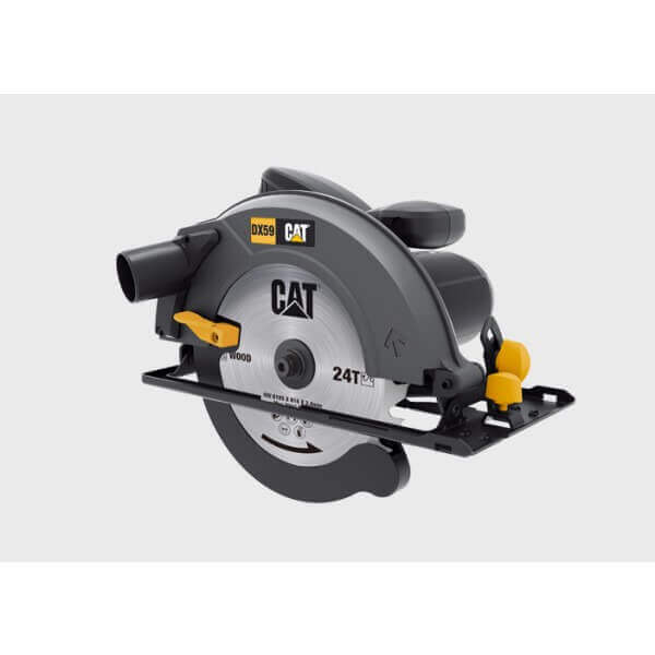 Циркуляр CAT DX59 1400W Циркуляр CAT DX59 1400W