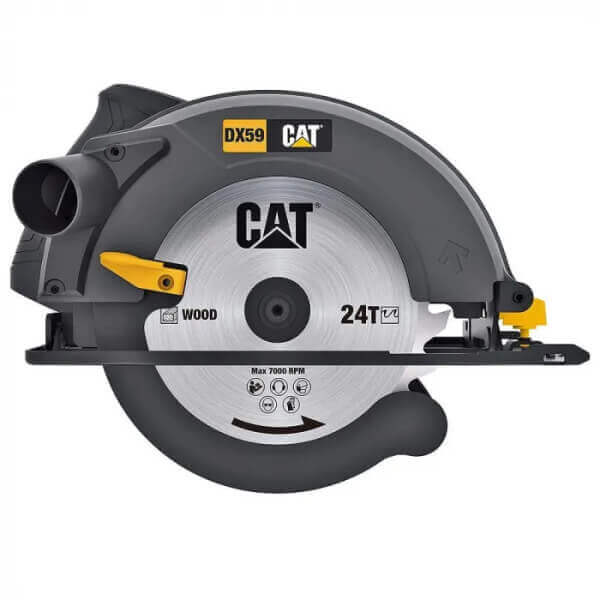 Циркуляр CAT DX59 1400W Циркуляр CAT DX59 1400W