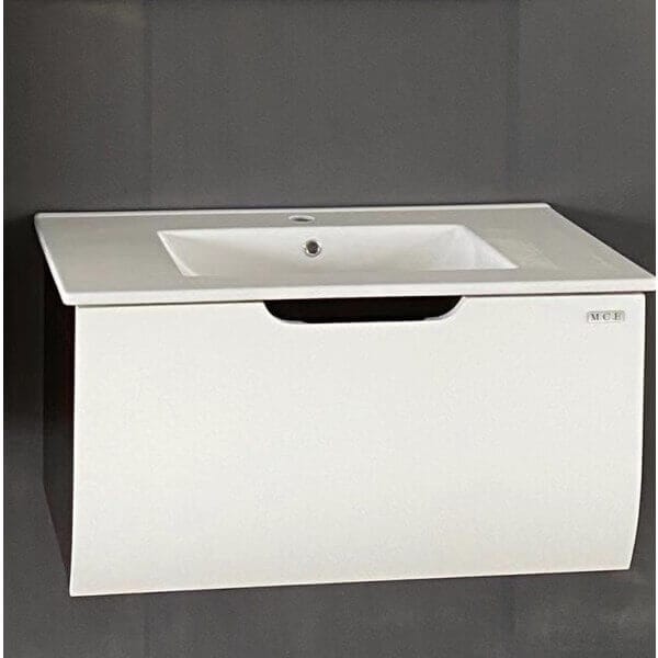 Долен шкаф с мивка 105827 – шкаф за баня с мивка 80 см, практичен комплект за долен баня шкаф. Долен шкаф с мивка 105827 – шкаф за баня с мивка 80 см, практичен комплект за долен баня шкаф.