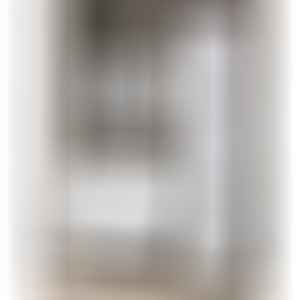 Долен шкаф за баня с мивка Макена Емили Бял - Модерна мебел за баня - Makena