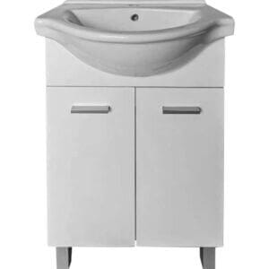 Долен шкаф за баня с мивка Makena SM550F