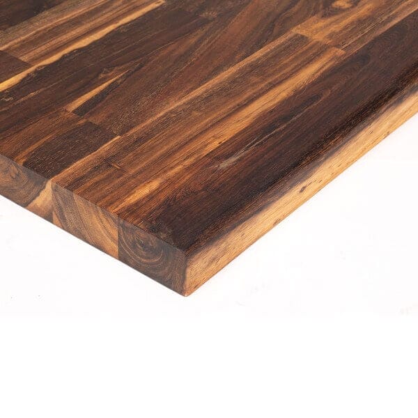 Дървен плот за баня с естествени форми Сена, 110x60x5.1 см Дървен плот за баня с естествени форми Сена, 110x60x5.1 см