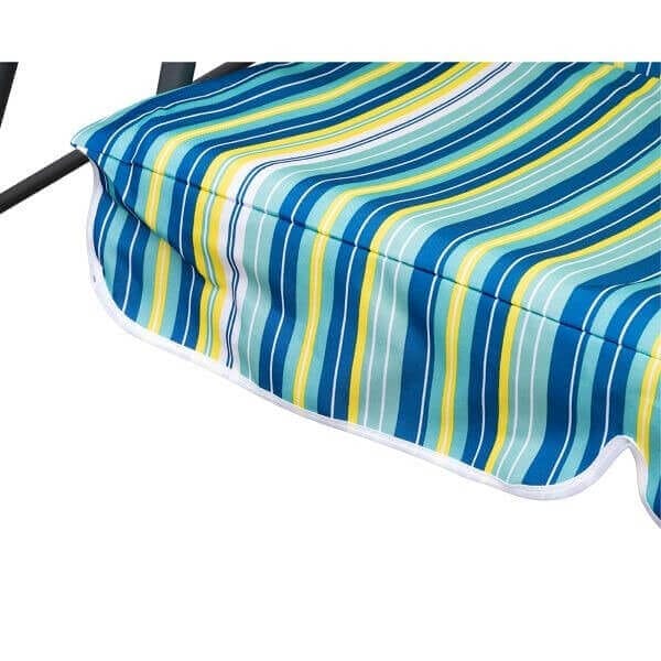 Градинска люлка My Garden TLS001 с райе Градинска люлка My Garden TLS001 с райе