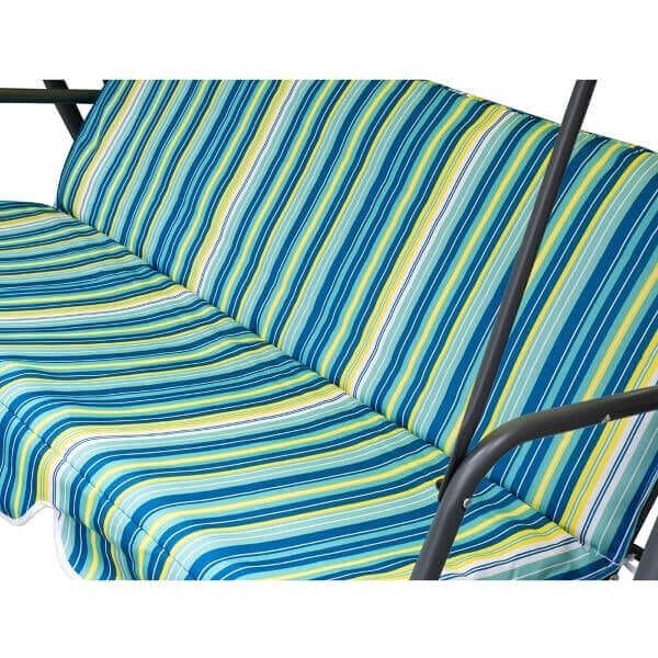 Градинска люлка My Garden TLS001 с райе Градинска люлка My Garden TLS001 с райе