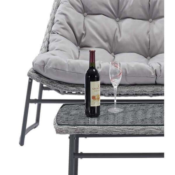 Градински ратанов комплект 4 части My Garden RS56 Градински ратанов комплект 4 части My Garden RS56