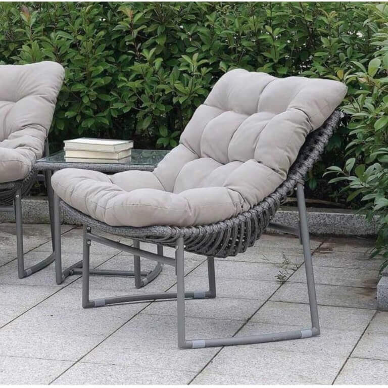 Градински ратанов комплект 4 части My Garden RS56 Градински ратанов комплект 4 части My Garden RS56