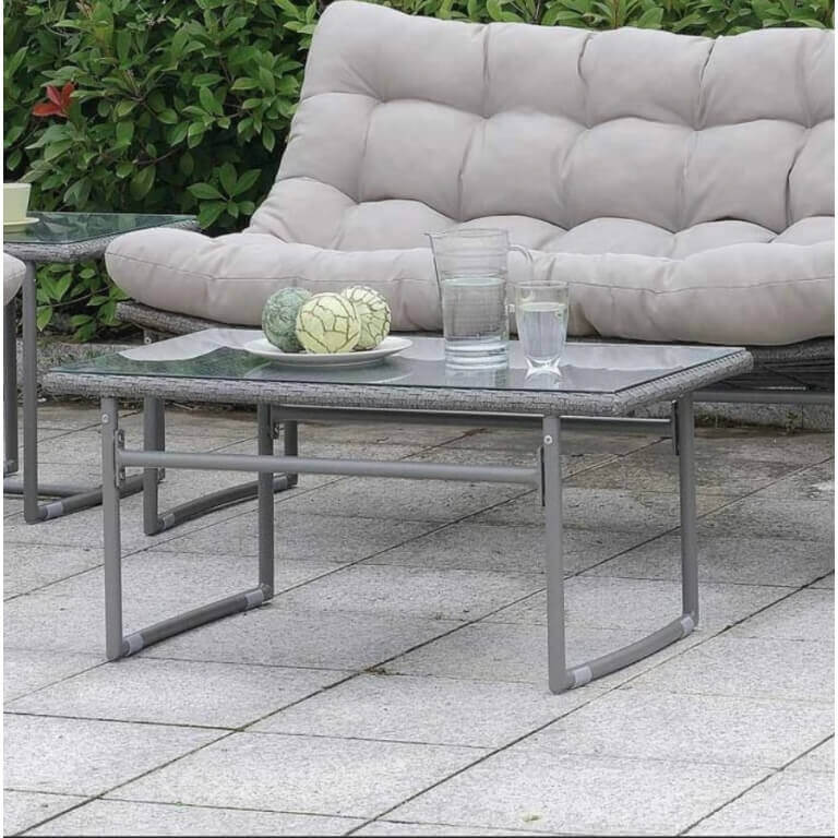 Градински ратанов комплект 4 части My Garden RS56 Градински ратанов комплект 4 части My Garden RS56