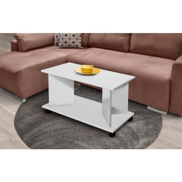 Холна маса Matis Hermes, бяла Холна маса Matis Hermes, бяла