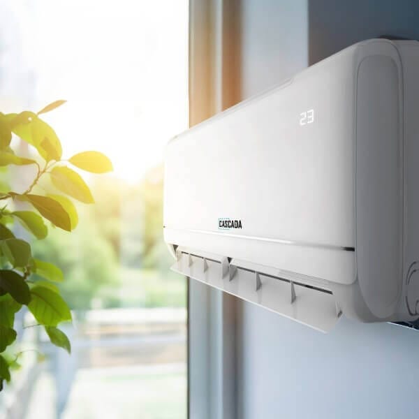 Инверторен климатик Cascada CAS-12QHW, WiFi, А+++ Инверторен климатик Cascada CAS-12QHW, WiFi, А+++
