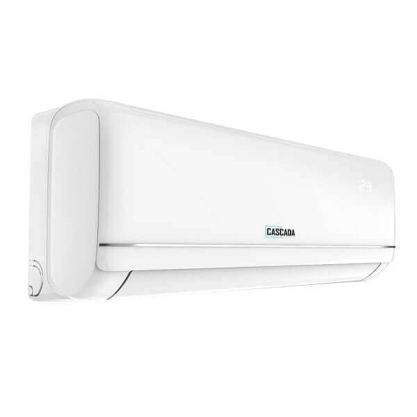 Инверторен климатик Cascada CAS-12QHW, климатик с WiFi и енергийна ефективност A+++. Инверторен климатик Cascada CAS-12QHW, климатик с WiFi и енергийна ефективност A+++.