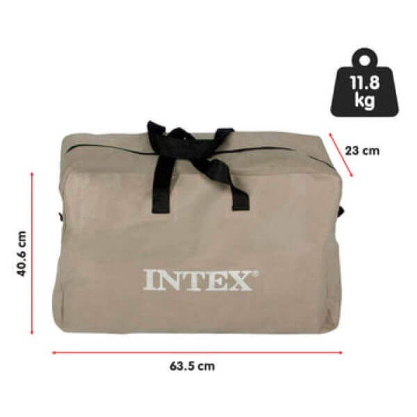 Каяк едноместен Intex 68305NP 274x76x33 см Каяк едноместен Intex 68305NP 274x76x33 см