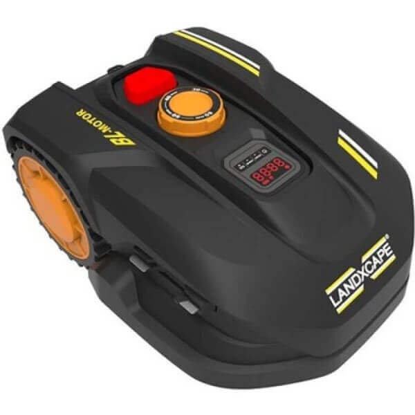 Косачка робот Landxcape LX790 за градини до 600 m2, автоматична косачка с патентована технология. Косачка робот Landxcape LX790 за градини до 600 m2, автоматична косачка с патентована технология.