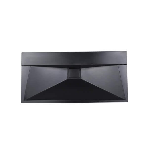 Кухненска мивка Cascada Гранит черна, гранитна, с преливник и сифон за кухня 100x48x16,7 см Кухненска мивка Cascada Гранит черна, гранитна, с преливник и сифон за кухня 100x48x16,7 см