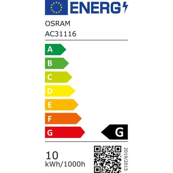 LED крушка OSRAM STAR RGBW 9W, E27, 806lm, 2700K LED крушка OSRAM STAR RGBW 9W, E27, 806lm, 2700K