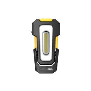 LED работна лампа Visionpro EB8258 с батерия 1800mAh и магнитен монтаж за ремонтни дейности