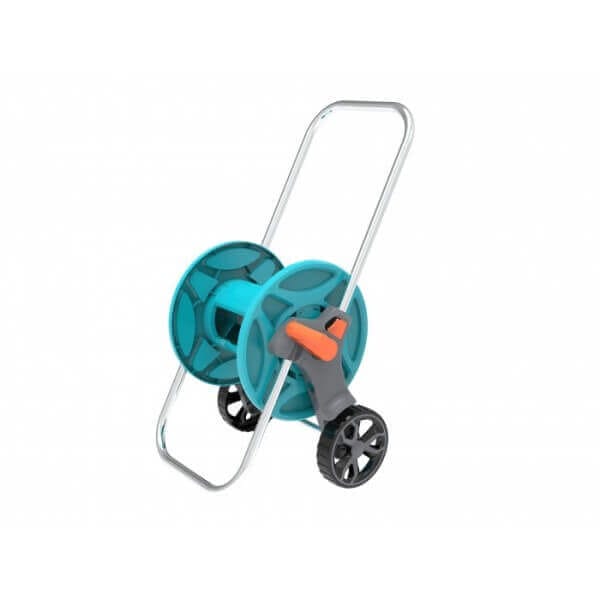 Макара-количка BlueLine сгъваема дръжка G.Garden Макара-количка BlueLine сгъваема дръжка G.Garden